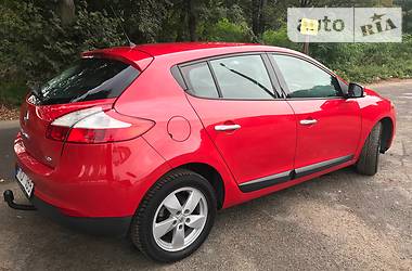 Хэтчбек Renault Megane 2010 в Радивилове