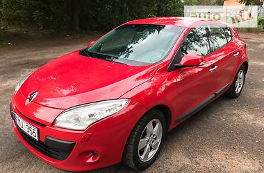 Хэтчбек Renault Megane 2010 в Радивилове