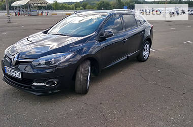 Универсал Renault Megane 2015 в Киеве