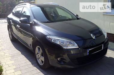 Универсал Renault Megane 2012 в Бродах