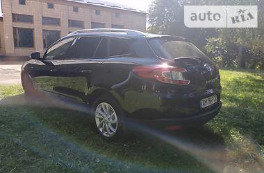 Универсал Renault Megane 2014 в Киеве