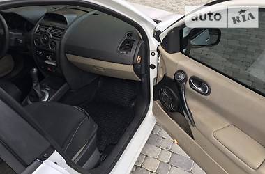 Седан Renault Megane 2006 в Ивано-Франковске