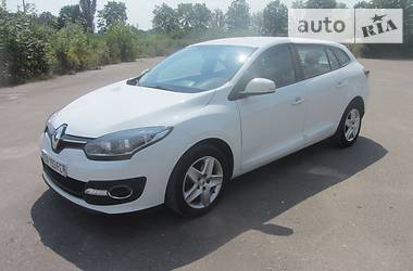 Універсал Renault Megane 2015 в Городку