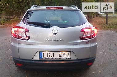 Універсал Renault Megane 2010 в Радивиліві