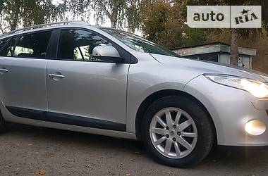 Универсал Renault Megane 2010 в Радивилове