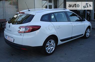 Универсал Renault Megane 2013 в Николаеве