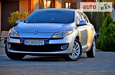 Хэтчбек Renault Megane 2013 в Самборе