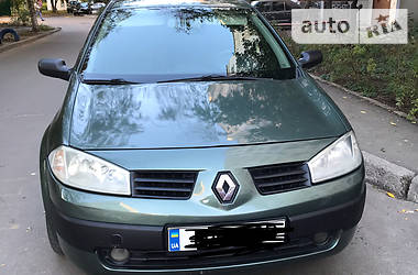  Renault Megane 2004 в Полтаве