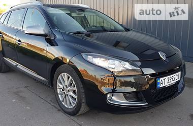 Универсал Renault Megane 2011 в Ивано-Франковске