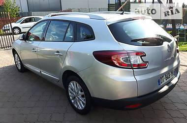 Универсал Renault Megane 2015 в Львове