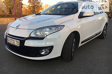 Универсал Renault Megane 2013 в Киеве