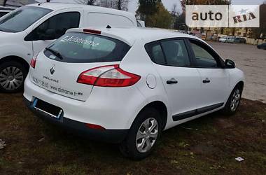 Хэтчбек Renault Megane 2011 в Ровно