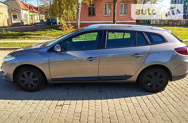 Универсал Renault Megane 2011 в Червонограде