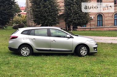 Универсал Renault Megane 2012 в Львове