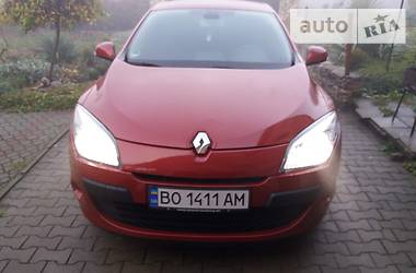 Хэтчбек Renault Megane 2011 в Кременце