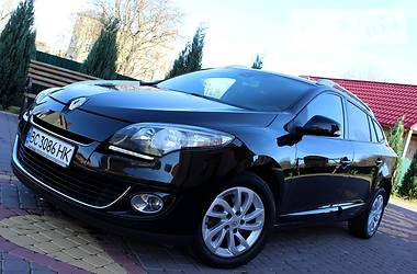 Универсал Renault Megane 2013 в Самборе