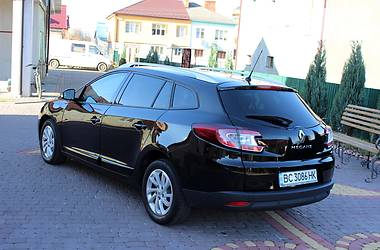 Универсал Renault Megane 2013 в Самборе