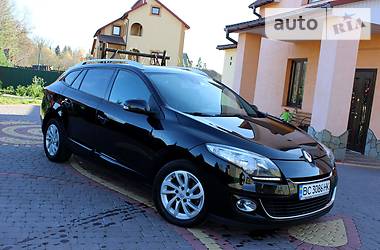 Универсал Renault Megane 2013 в Самборе