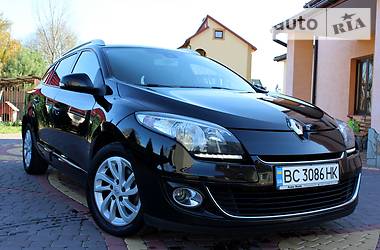 Универсал Renault Megane 2013 в Самборе