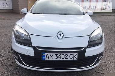 Универсал Renault Megane 2013 в Житомире