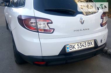 Универсал Renault Megane 2013 в Ровно