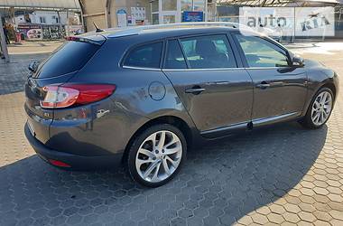 Универсал Renault Megane 2013 в Луцке