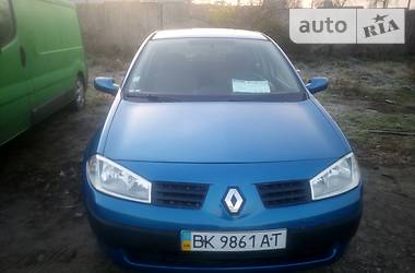 Хэтчбек Renault Megane 2004 в Ровно