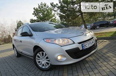 Универсал Renault Megane 2011 в Дрогобыче