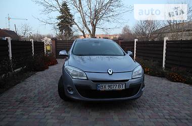 Хэтчбек Renault Megane 2010 в Хмельницком