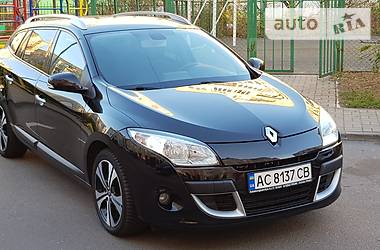 Универсал Renault Megane 2010 в Луцке