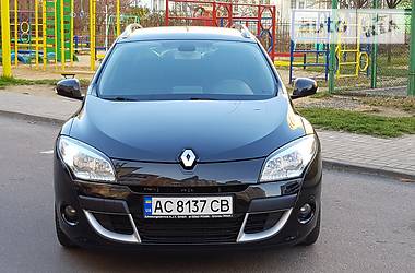 Универсал Renault Megane 2010 в Луцке