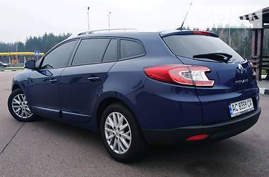 Универсал Renault Megane 2013 в Бердичеве