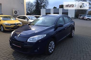 Универсал Renault Megane 2011 в Луцке