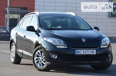 Универсал Renault Megane 2013 в Львове