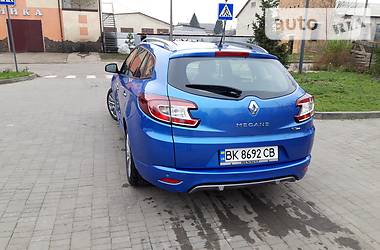 Универсал Renault Megane 2012 в Дубно