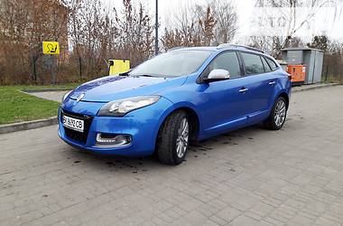 Универсал Renault Megane 2012 в Дубно