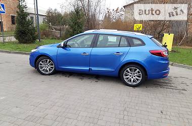 Универсал Renault Megane 2012 в Дубно