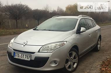 Универсал Renault Megane 2010 в Ровно