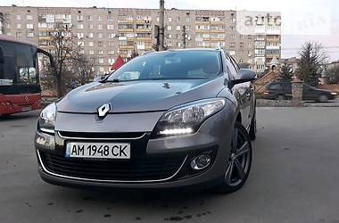 Универсал Renault Megane 2013 в Бердичеве