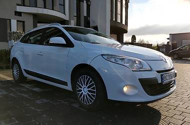 Универсал Renault Megane 2010 в Стрые