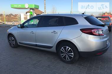 Універсал Renault Megane 2010 в Луцьку