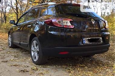 Универсал Renault Megane 2010 в Кропивницком