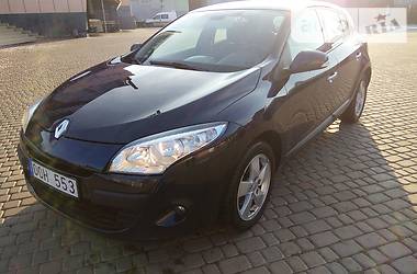 Хэтчбек Renault Megane 2010 в Червонограде