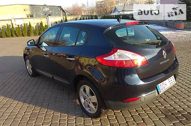 Хэтчбек Renault Megane 2010 в Червонограде