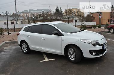 Универсал Renault Megane 2014 в Бердичеве