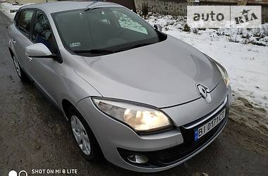 Универсал Renault Megane 2012 в Полтаве