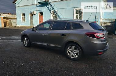 Универсал Renault Megane 2014 в Киеве