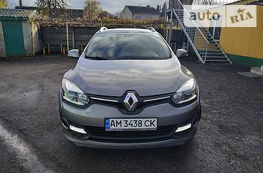 Универсал Renault Megane 2014 в Киеве