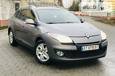 Универсал Renault Megane 2014 в Ивано-Франковске