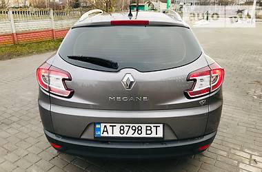 Универсал Renault Megane 2014 в Ивано-Франковске